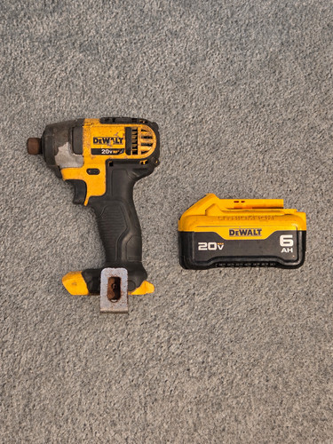 Dewalt dcf885 20v max - dcf885,