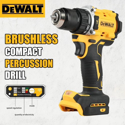 Dewalt dcd805 20v max power - 20v,